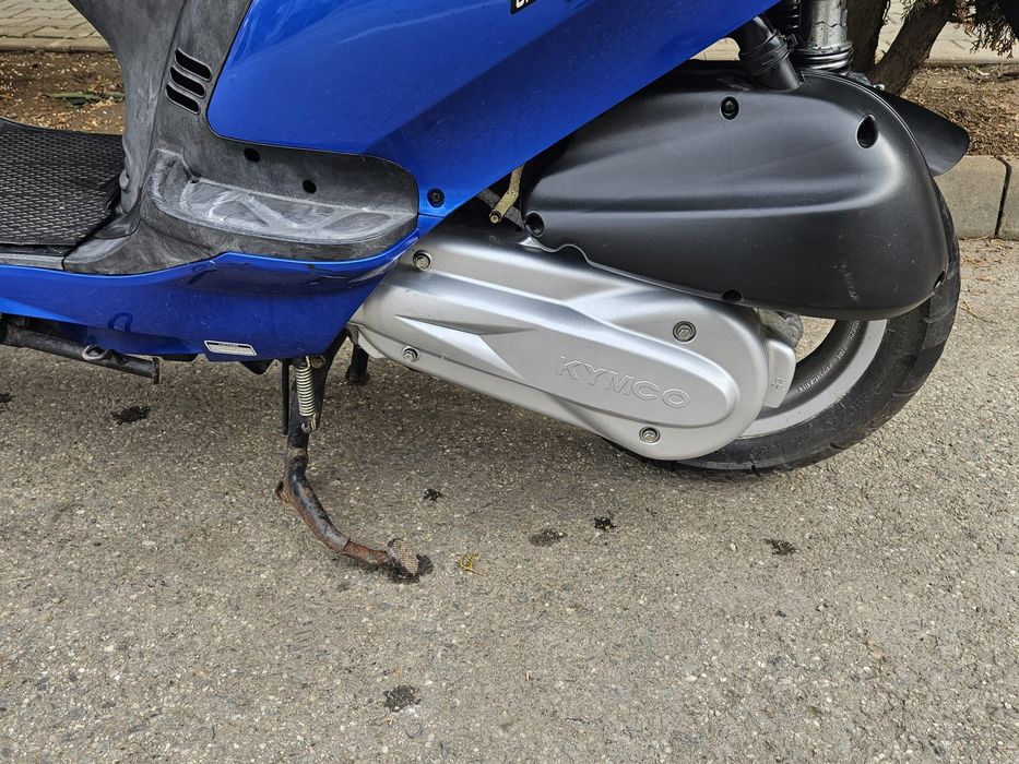 Scuter Kymco S4 250cc