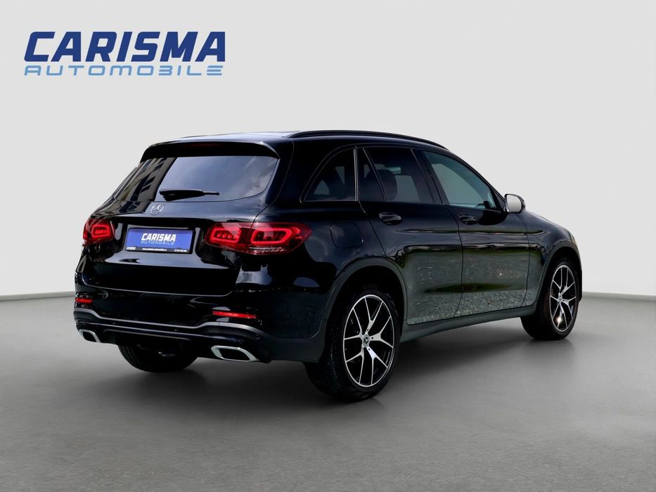 Mercedes-Benz GLC Pachet AMG I 4Matic I Garantie I Finantare I 9G-TRONIC