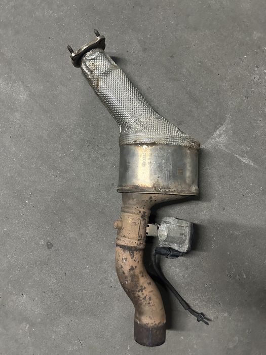 Dpf filtru particule Audi A4 B8, B9, A6 C7, Q5 2.0TDI cod 4G0131703AE