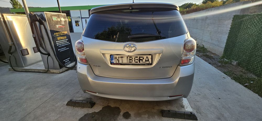 TOYOTA Verso 2011 — imagine 2