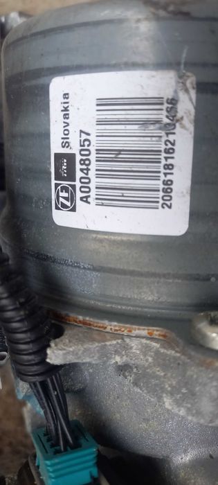 кормилен прът усилвател колона Volkswagen up, Seat mii, Skoda citigo-e