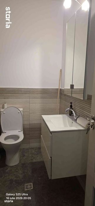 Apartament de vanzare 2 camere 62mp gradina propie ,  zona Floresti Su