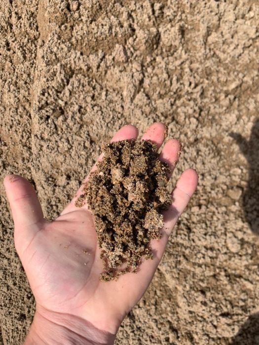 Доставка: Песок, Балласт, Щебень, Отсев