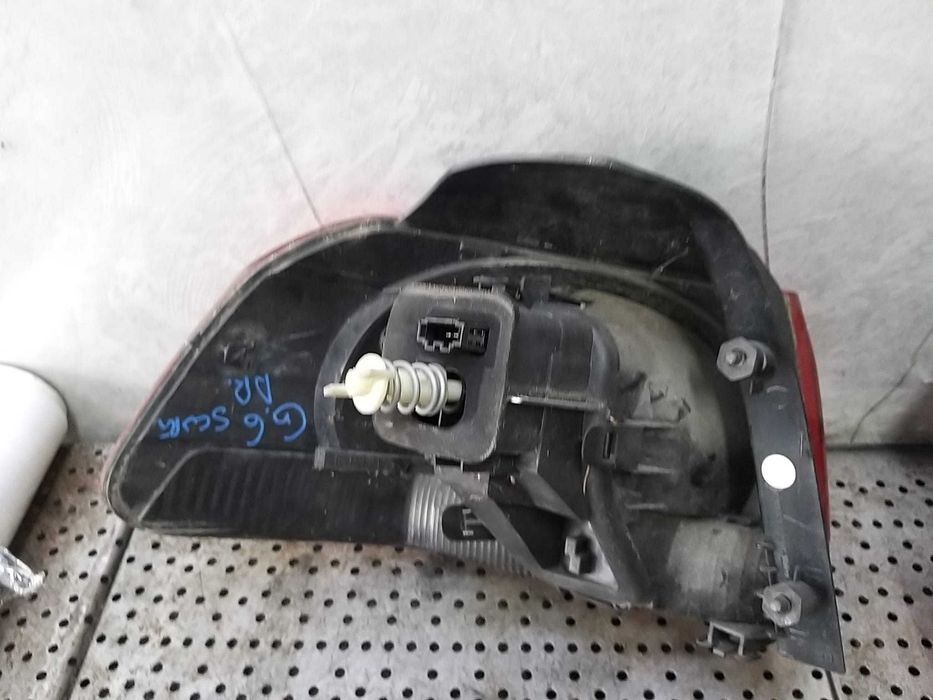 Stop tripla lampa dreapta aripa vw golf 6 5k 5k0945258