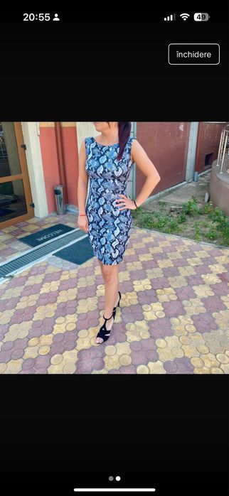 rochita Atmosfere purtata o data !