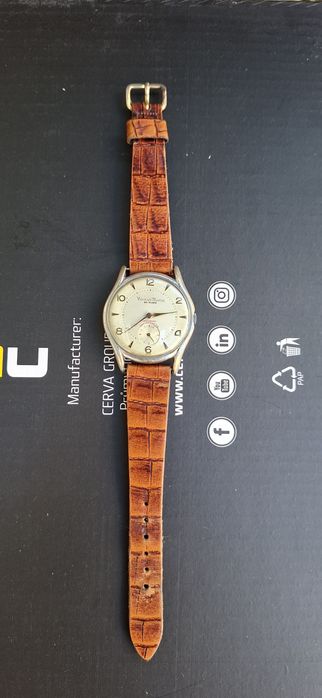 Ceas Wintan Watch vintage Swiss
