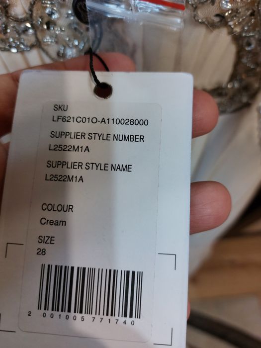 Официна рокля 54 номер