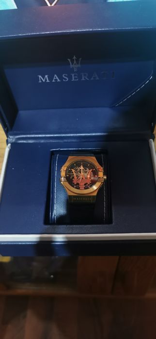 Часовник Maserati Potenza
