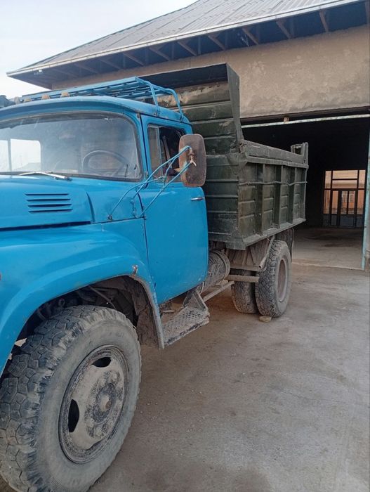 ZIL MMZ 4502 sotiladi srochna