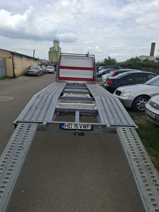 VW LT46 Transportor auto