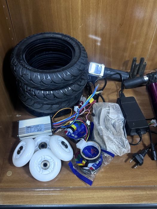 Запчасть на дрифт карт