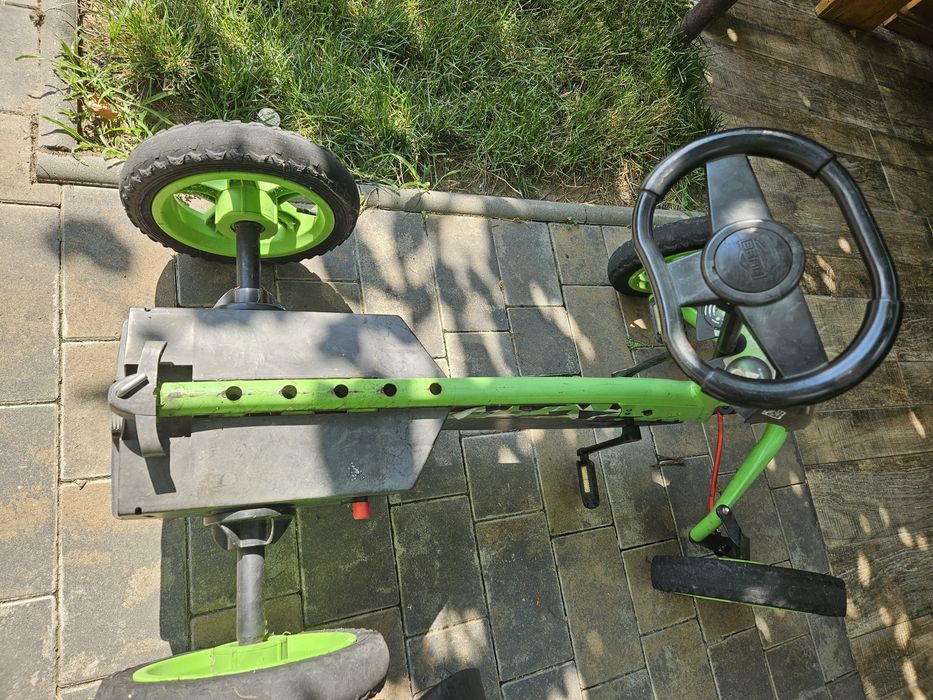 Vand kart berg rally force