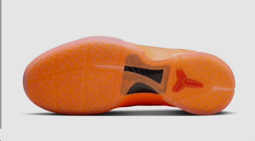 Nike Kobe 6 Total Orange