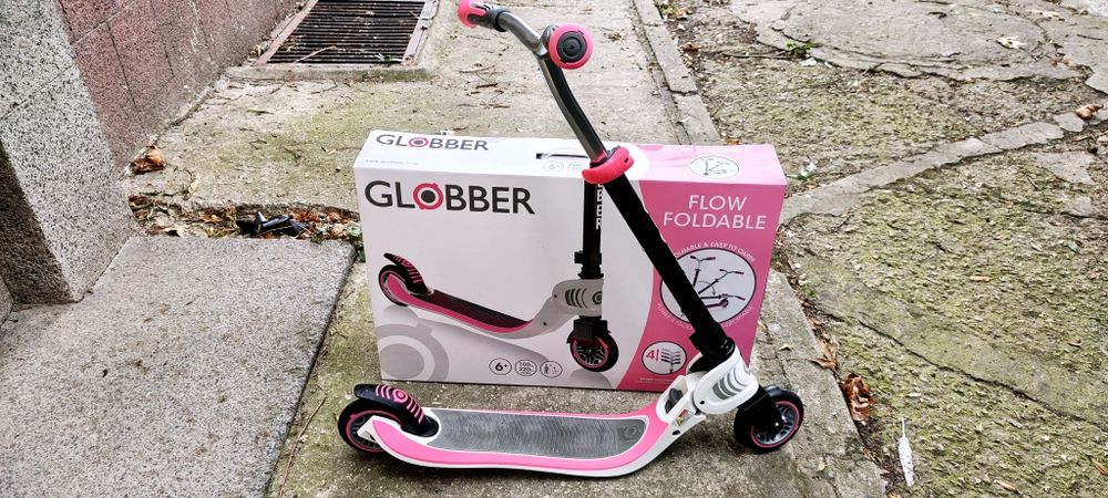 Тротинетка GLOBBER