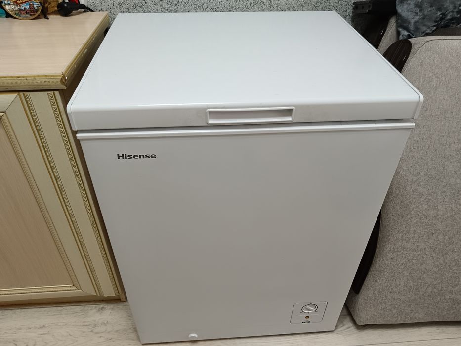 Продам морозильную камеру