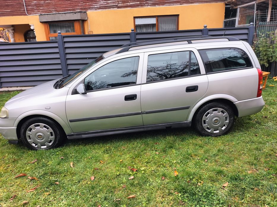 Opel Astra G 1,7 DTI 2001