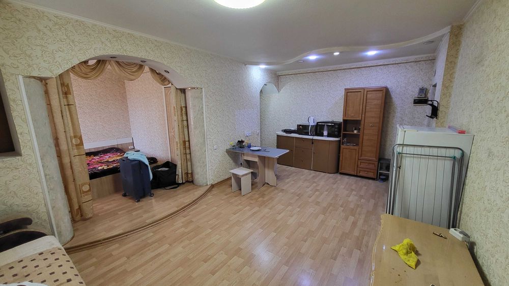 Квартира полуторка