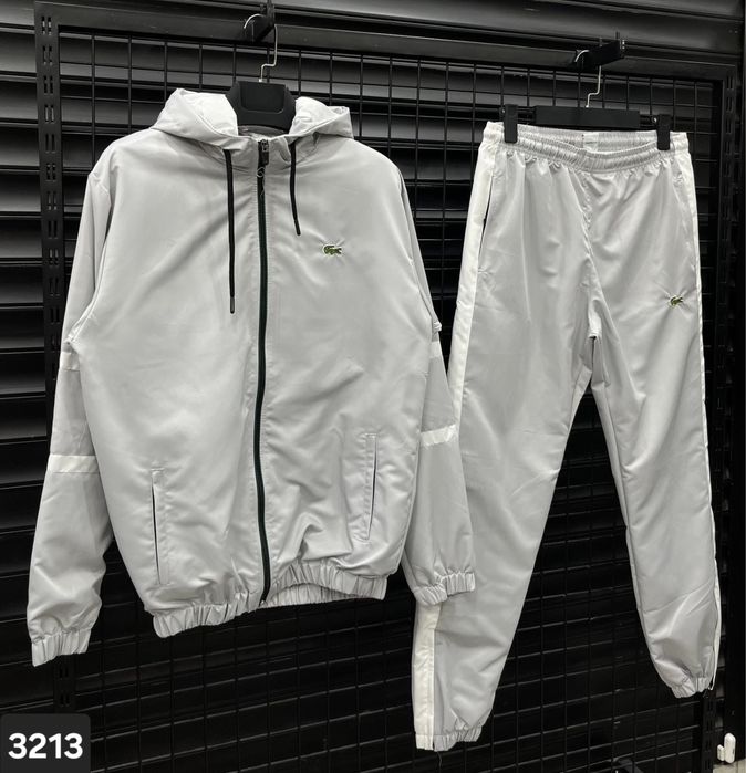 Мъжки екип шушляк