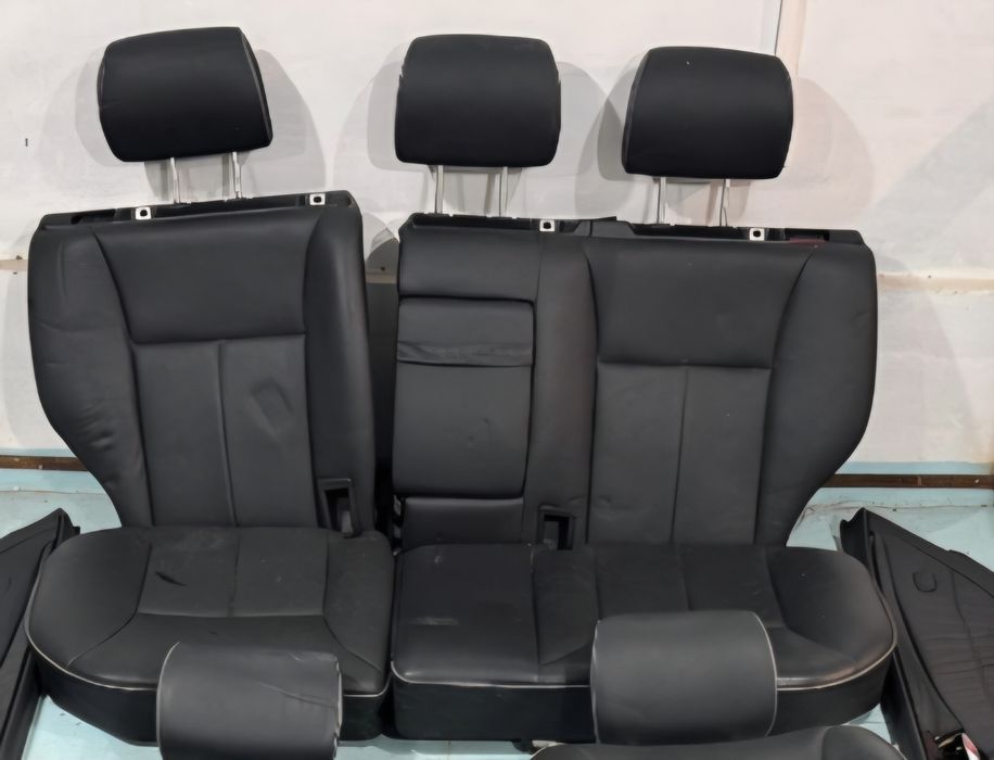 210 задни сидения