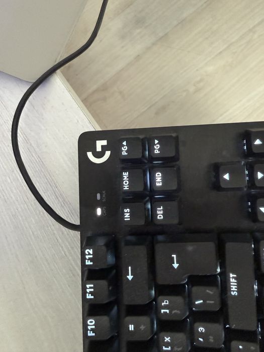 Клавиатура Logitech G413 TKL SE