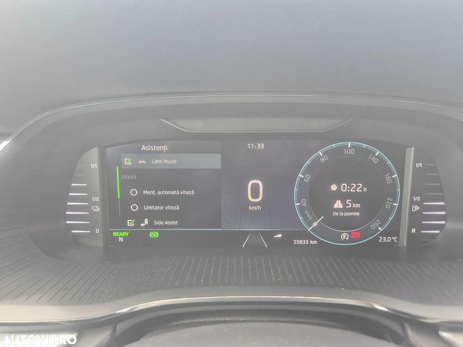 SKODA Octavia 2022 — imagine 5