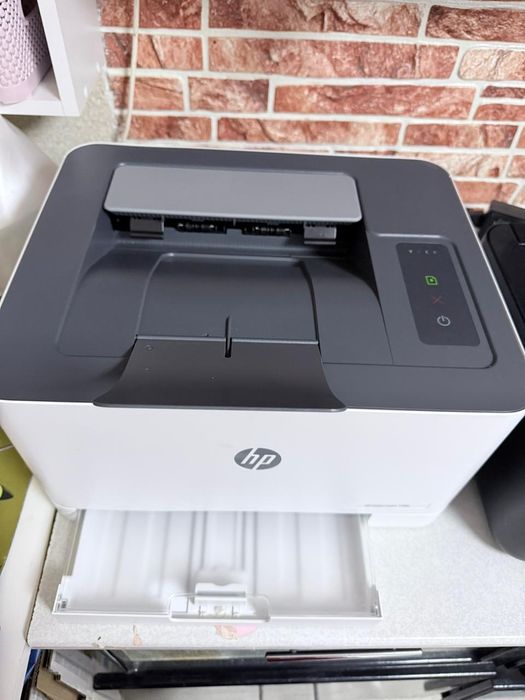 Принтер новый hp