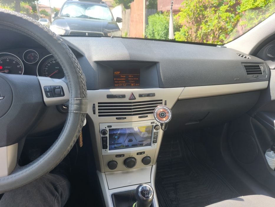 OPEL Astra 2009 — imagine 5