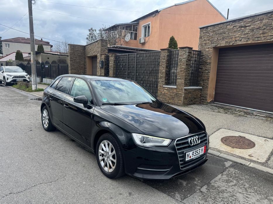 AUDI A3 2016 — imagine 2