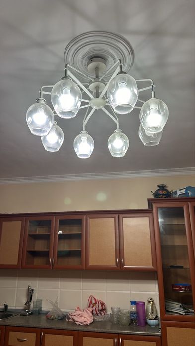Люстра жағдайы жақсы