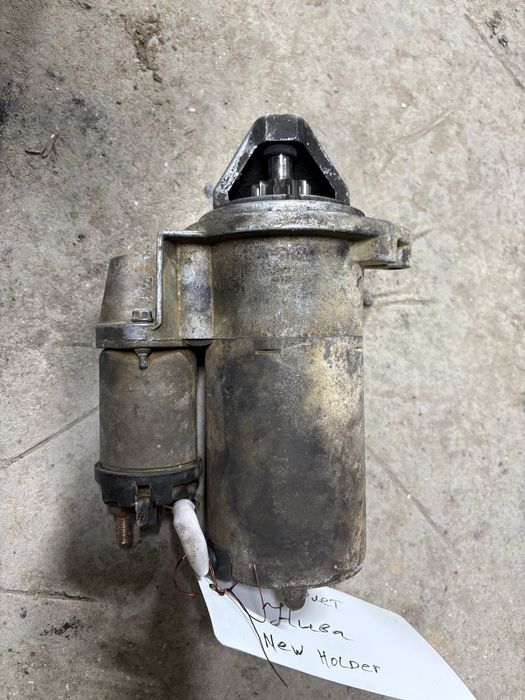 Стартер для нивы