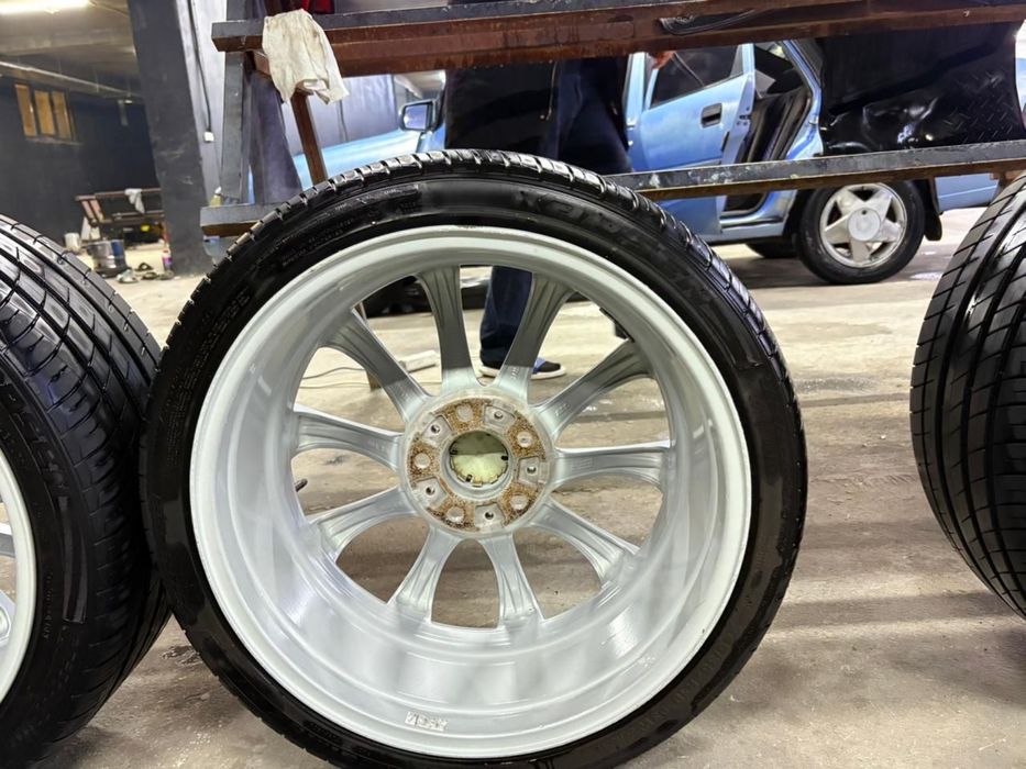 Диска от бмв M5 E60