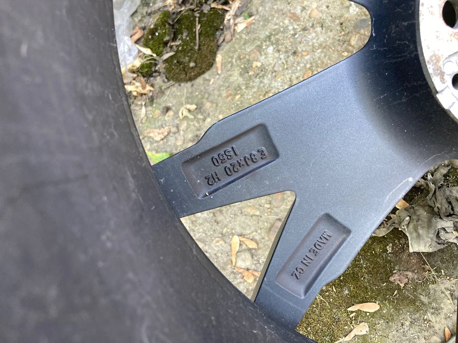 Janta aliaj 20 M Bmw X1 F48 X2 F39 Style 717 X 2F 39 X 1 F 48 R18 M