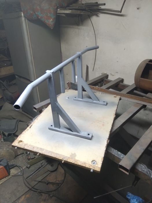 Турник настенный 10тыс