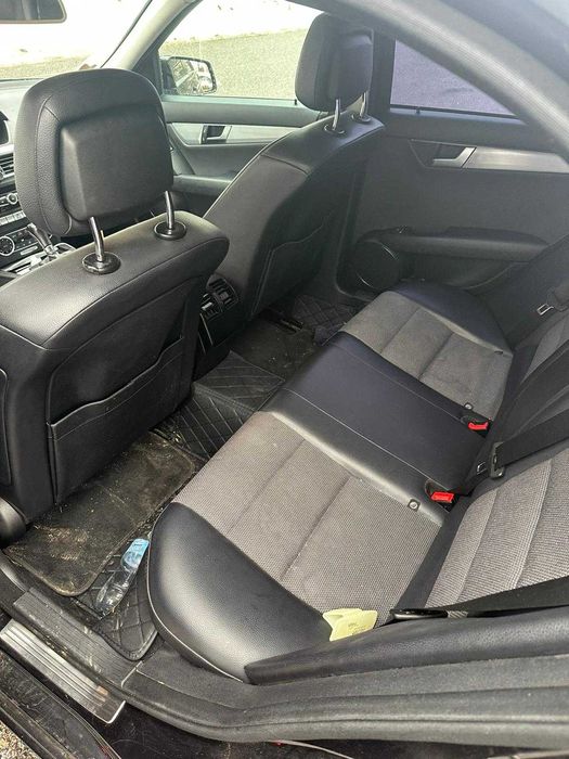 Vand mercedes c class 2012