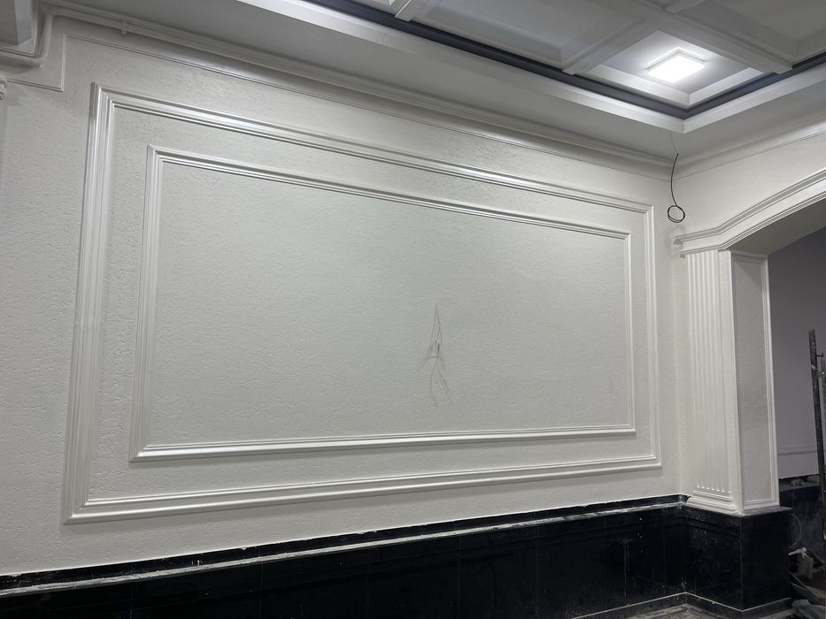 Услуги Травертина фасада