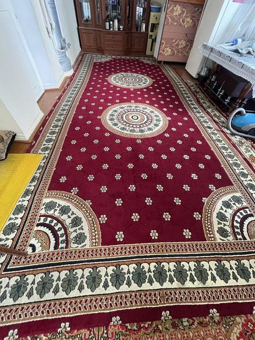 Ковер гилам продается 5,4х2,4 м