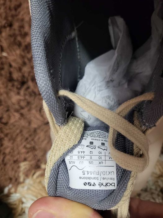 Кроссовки Bahe 45 размер barefoot