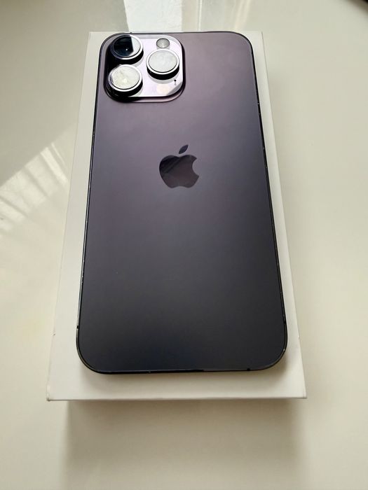 iPhone 14 Pro Max Deep Purple 256MB