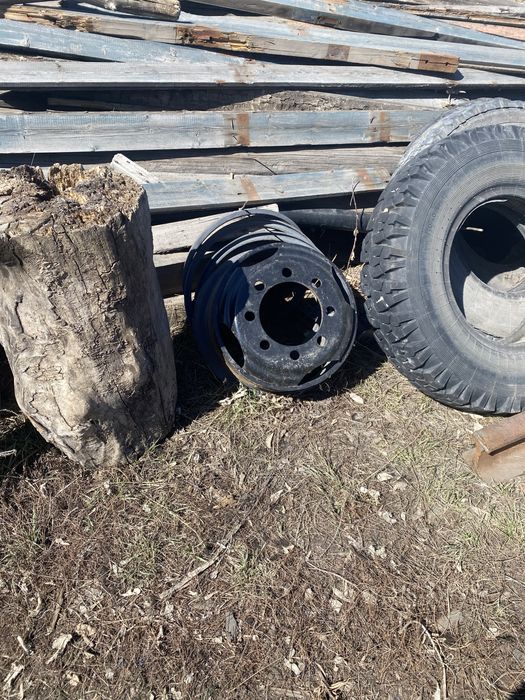 Диски на зил в отличном состояний