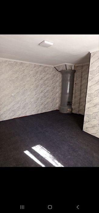 Продается Дом 2х комнатный 1,3-сотки , ориентир Полевая метан пропан