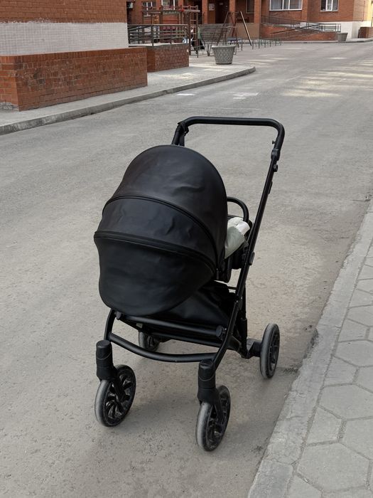Коляска anex e type