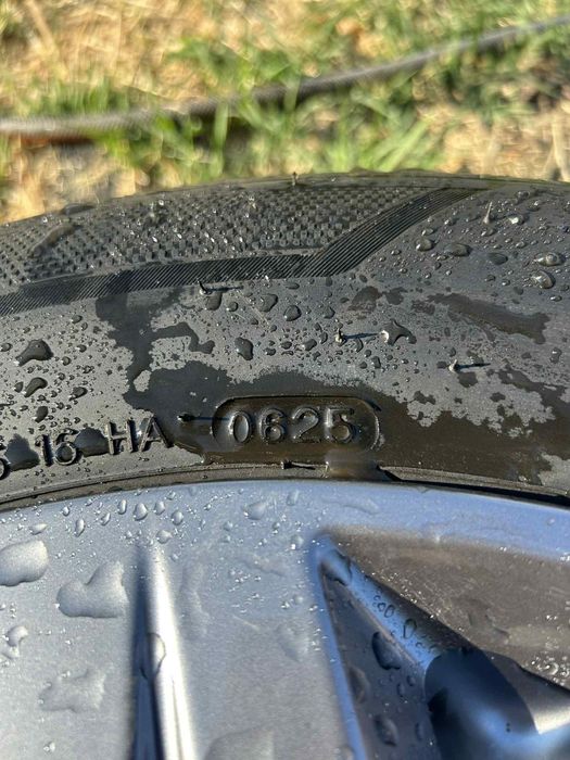 Лети джанти с нови гуми 17” за BMW IX1,iX2,X1,X2 Цена без аналог 750€