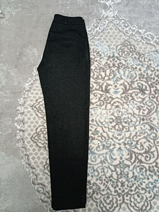 Брюки утепленные