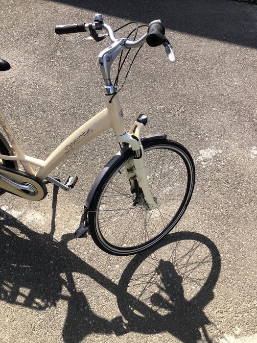 Bicicleta Sparta Cube Bulls Gazelle