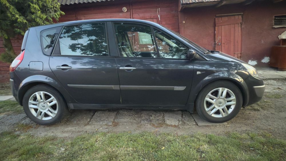 Renault scenic din 2006 ,motor 1,9 TDI