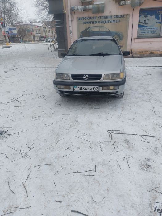 Пассат б4 1995 моник