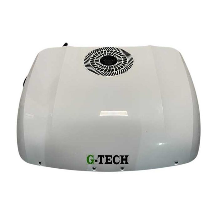 Паркинг климатик таванен 2700W G-tech - камиони, кемпери , каравани 12V или 24V НА СКЛАД