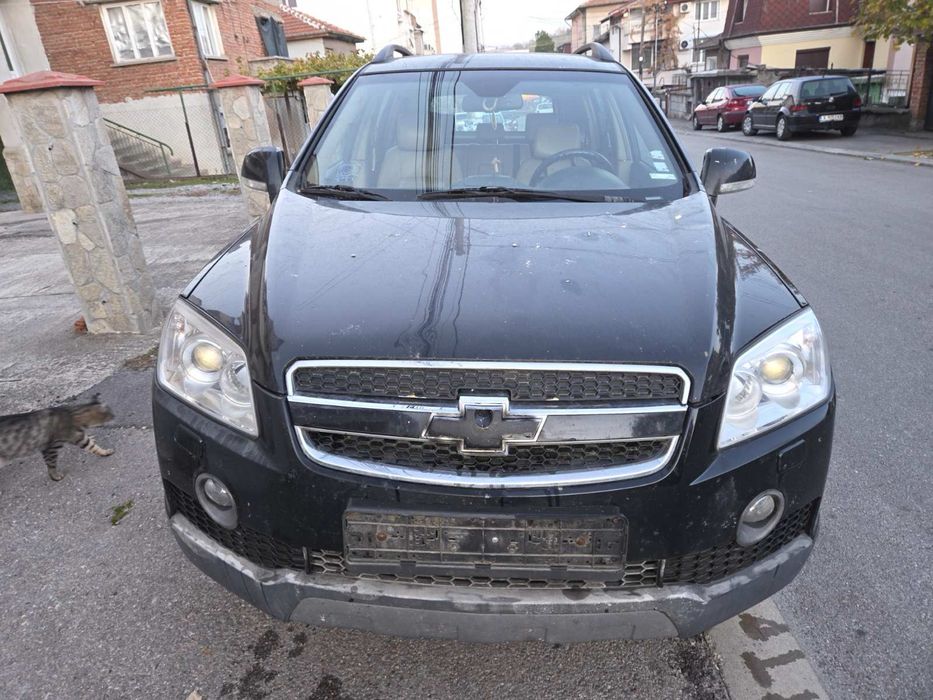 Chevrolet captiva, Шевролет каптива 4x4 на части!!! 2.0 VCDI.2010г