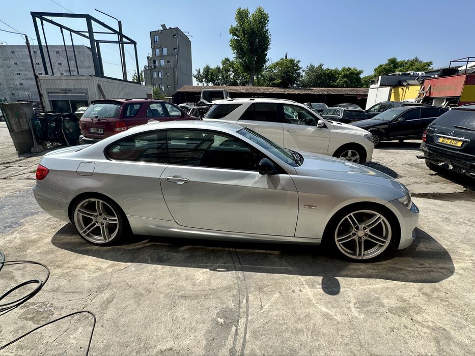 BMW 320D E92 Facelift N47 Engine 184кс 2012г БМВ 320Д Е92 Фейслифт Н47