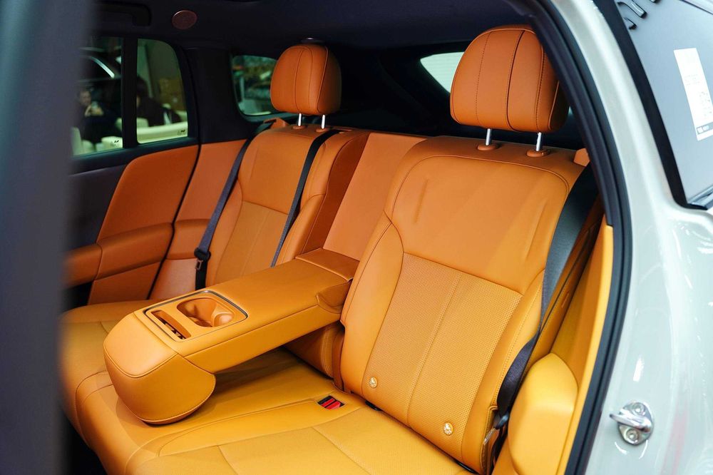 Lixiang i6 RWD Standard